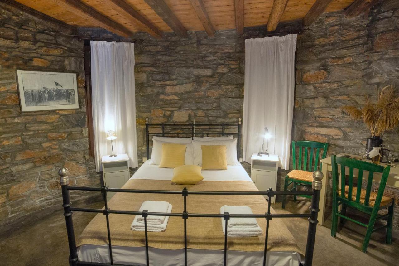 Pyrgos Traditional Village Ágios Kírykos المظهر الخارجي الصورة