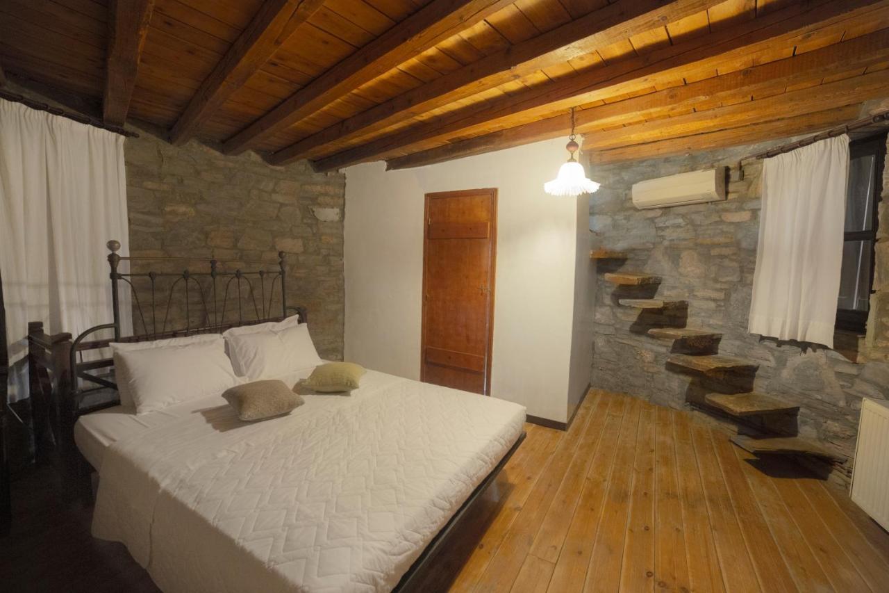 Pyrgos Traditional Village Ágios Kírykos المظهر الخارجي الصورة