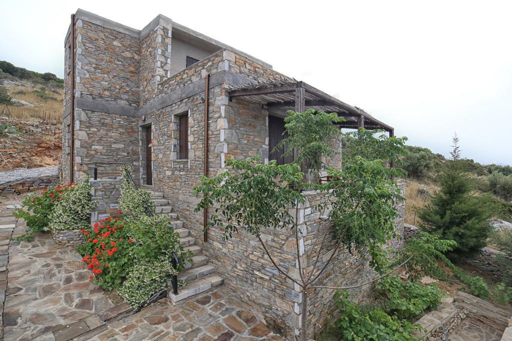 Pyrgos Traditional Village Ágios Kírykos المظهر الخارجي الصورة